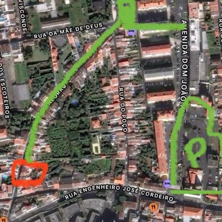 City Center, 200 Meters To Marina, Walk To Everything, Private Yard And Garden Понта Делгада Екстериор снимка